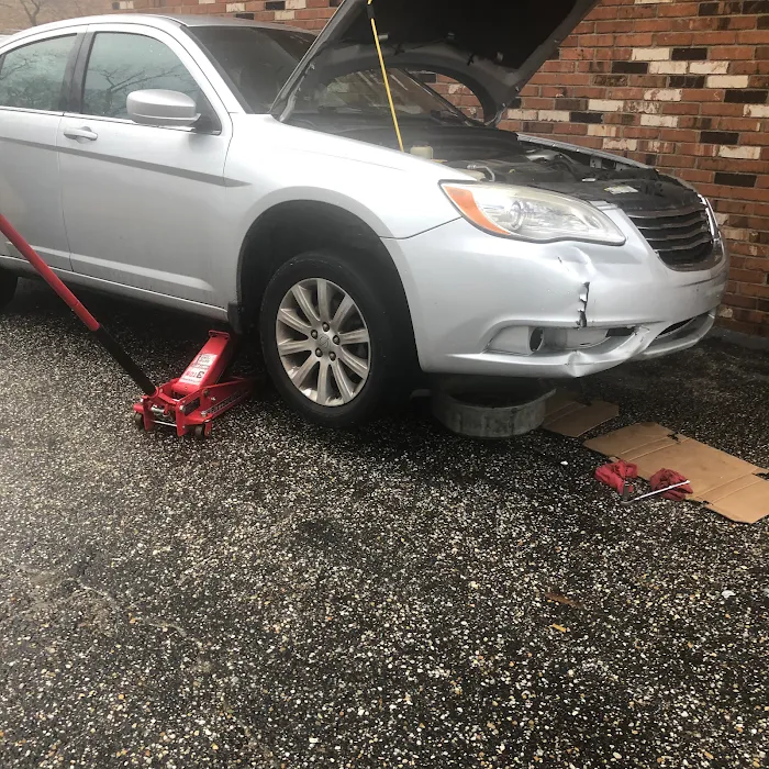 T & M's One Stop Auto Repair Shop & U-Haul Services 9