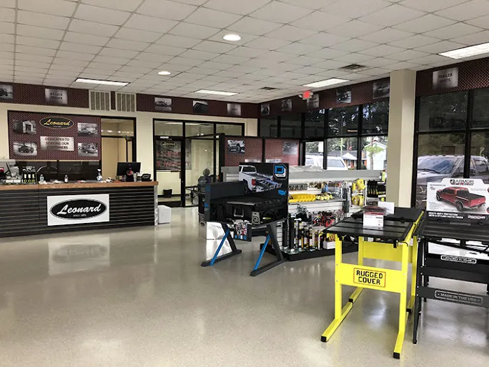 Leonard Truck Outfitters 3
