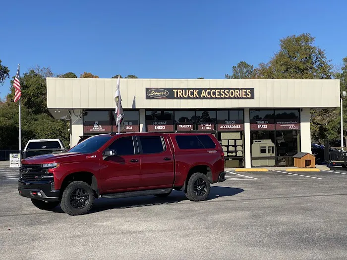 Leonard Truck Outfitters 6