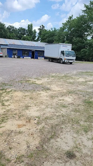 D & K /Franks Tires 1