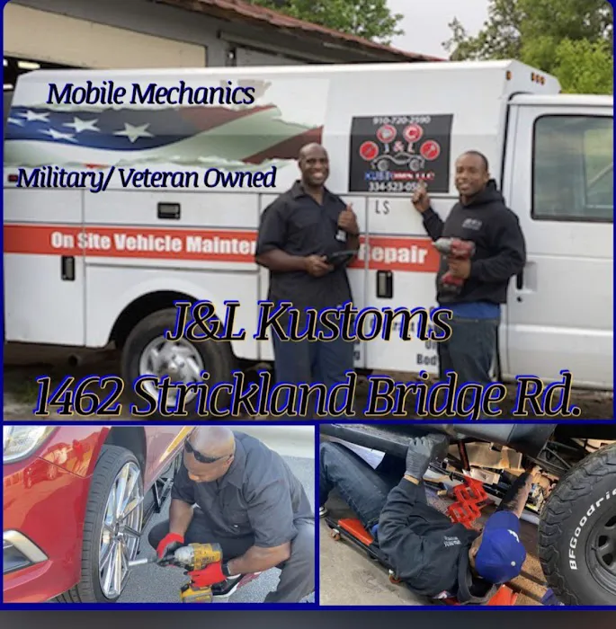 J&L Kustoms Mechanic shop 2