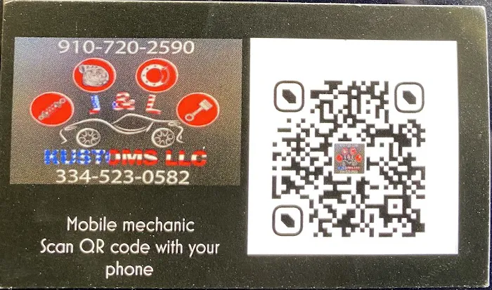 J&L Kustoms Mechanic shop 3