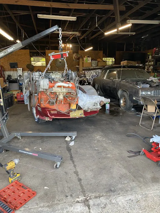 J&L Kustoms Mechanic shop 0
