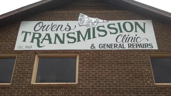 Owens Transmission Clinic 4