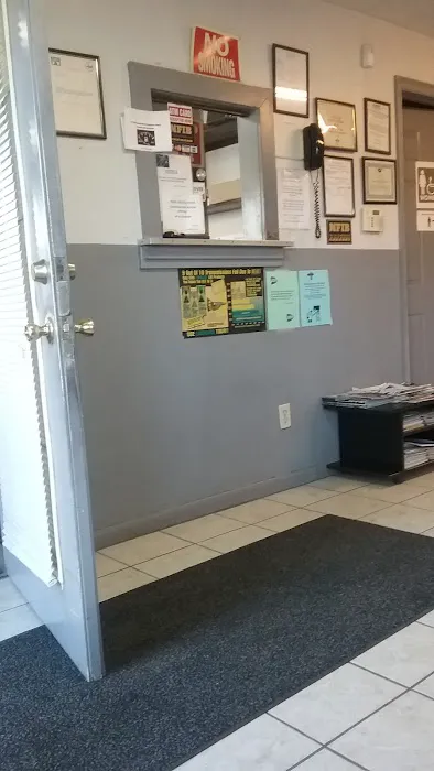 Owens Transmission Clinic 2