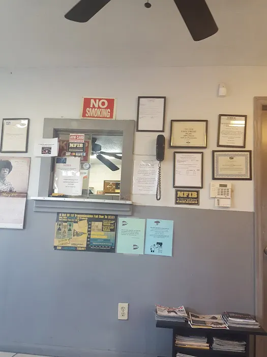 Owens Transmission Clinic 1