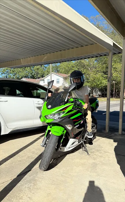FLIP MY CYCLE Service Department 2