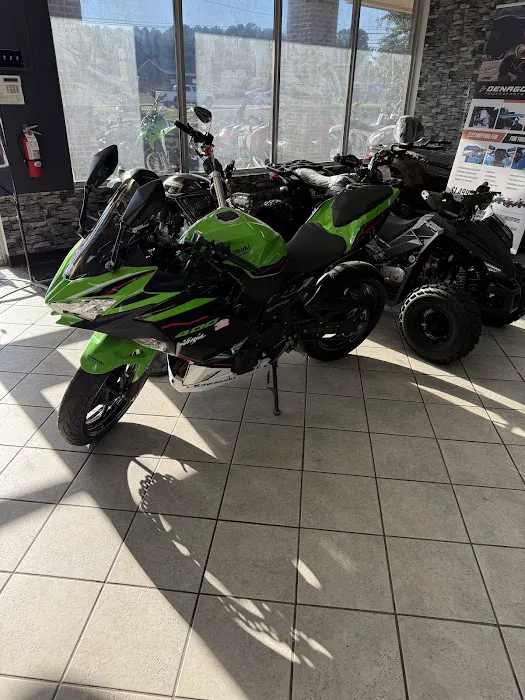FLIP MY CYCLE Service Department 4