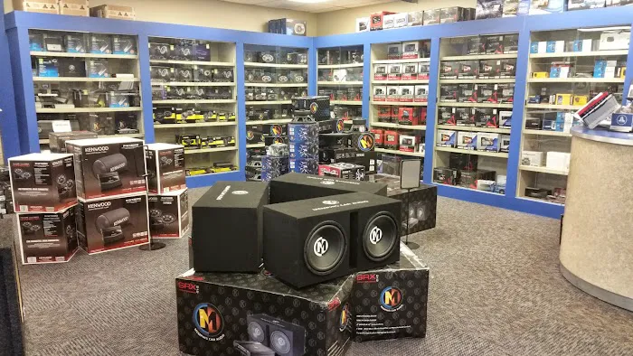 Rhudy's Car Audio Yadkin 7