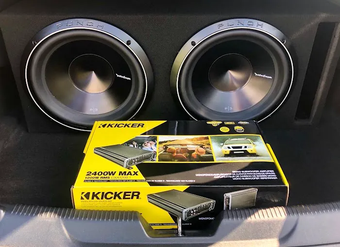 Rhudy's Car Audio Yadkin 1