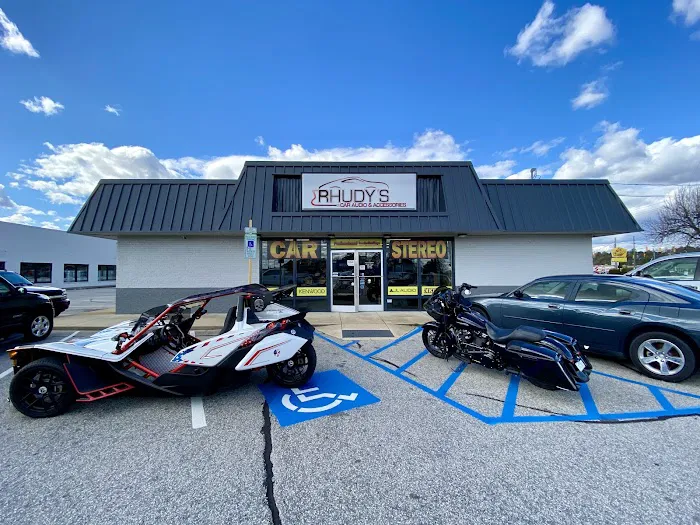 Rhudy's Car Audio Yadkin 0