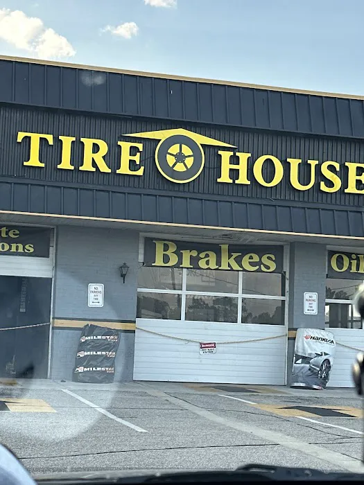 Tire House 8
