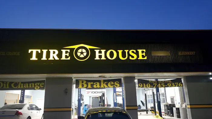 Tire House 7