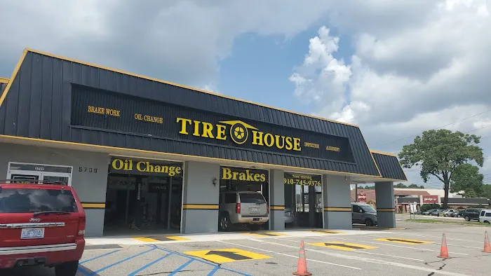 Tire House 2