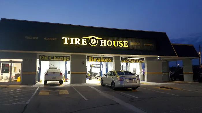 Tire House 5