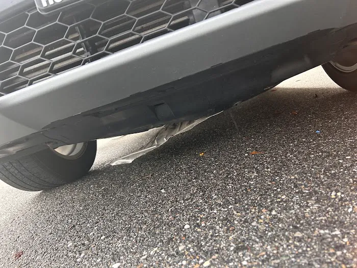 Take 5 Oil Change 7