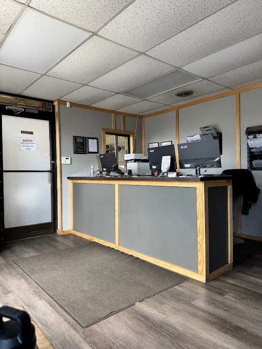 C and J Tire and Auto Repair 0