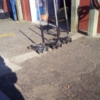 Express New & Used Tires/ Hand Car Wash