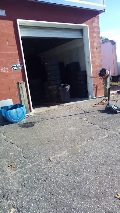 Express New & Used Tires/ Hand Car Wash 1