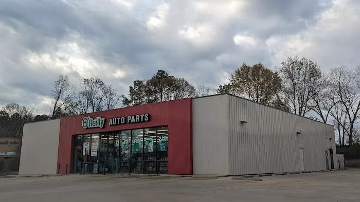 O'Reilly Auto Parts 5