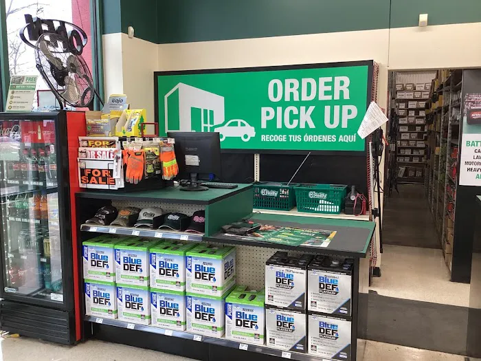 O'Reilly Auto Parts 0