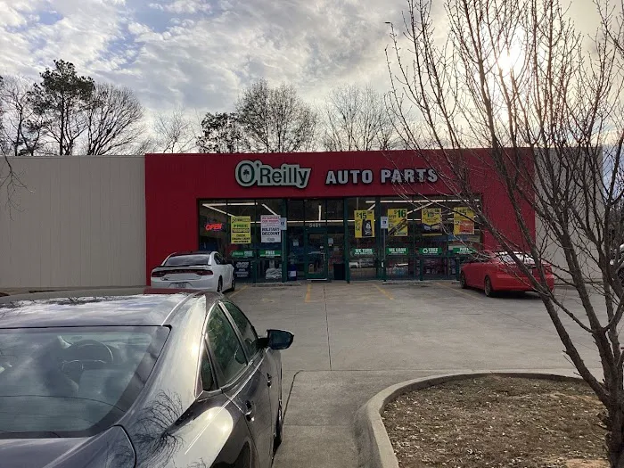 O'Reilly Auto Parts 9