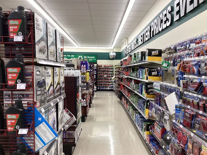O'Reilly Auto Parts 3