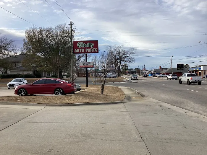 O'Reilly Auto Parts 7