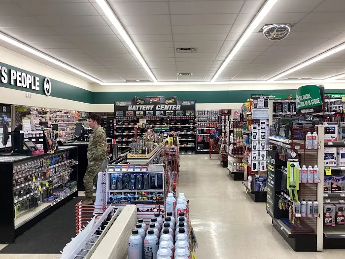 O'Reilly Auto Parts 4