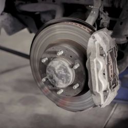 S&C Brake Shop and exhaust repair ico
