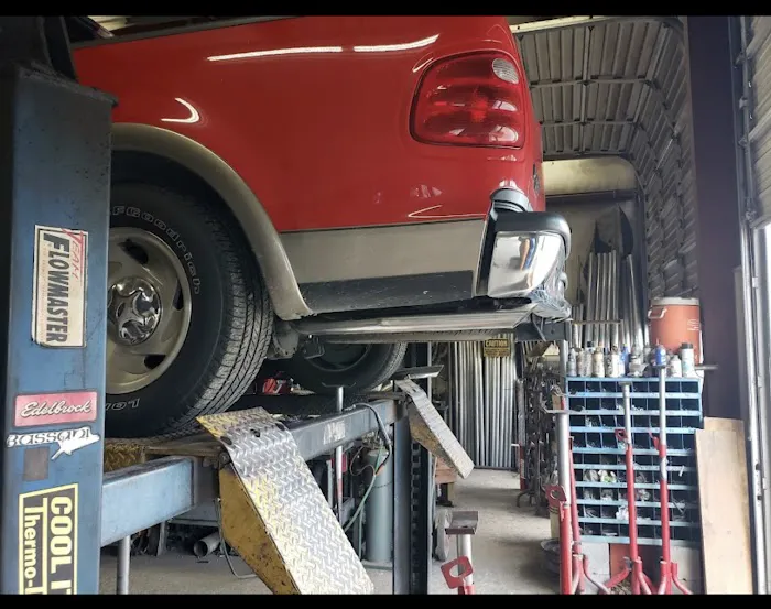 S&C Brake Shop and exhaust repair 1