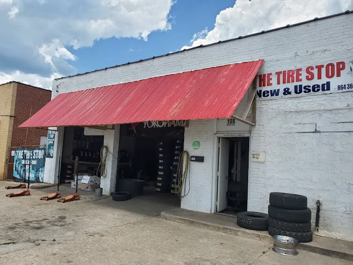 The Tire Stop 1
