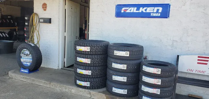 The Tire Stop 0