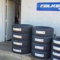 The Tire Stop
