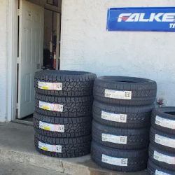The Tire Stop ico