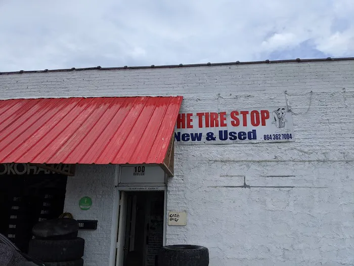 The Tire Stop 3