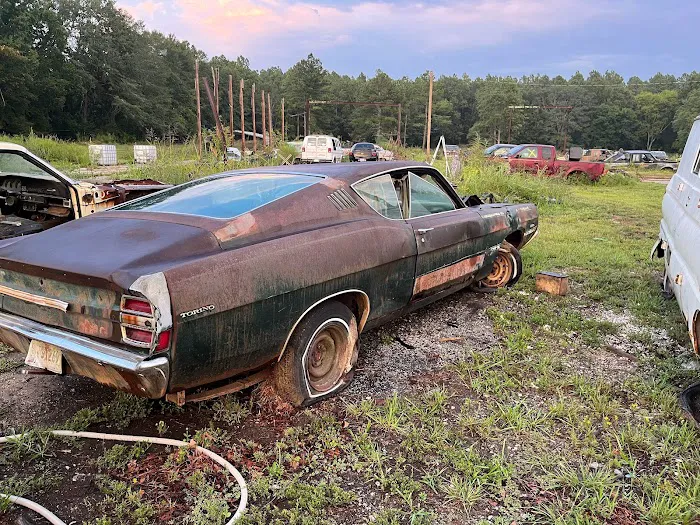 CJ Auto Parts LLC 0