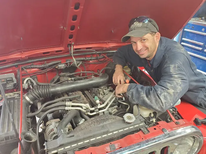 JP Auto & Equipment Repair 7