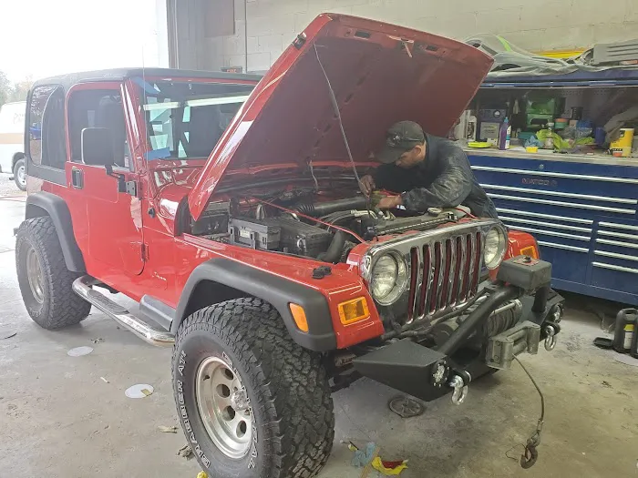 JP Auto & Equipment Repair 2