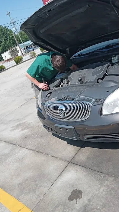 O'Reilly Auto Parts 4