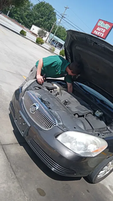 O'Reilly Auto Parts 2