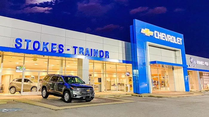 Stokes-Trainor Service Department 0