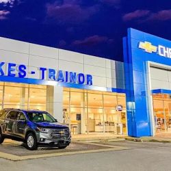Stokes-Trainor Service Department ico
