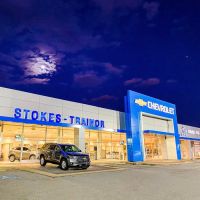 Stokes-Trainor Parts Department