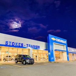 Stokes-Trainor Parts Department ico