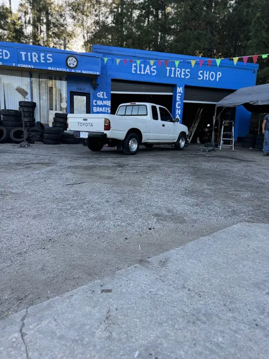 Elias Tires 0