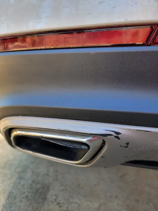 Campbell's Auto Body 0