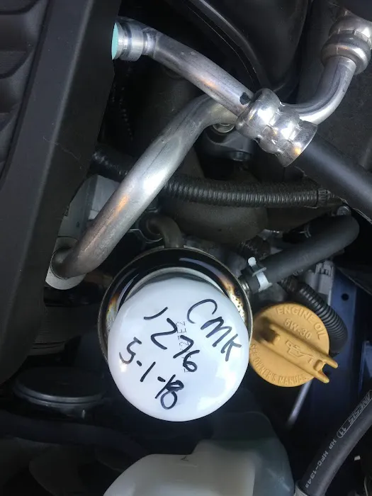 Jiffy Lube 8