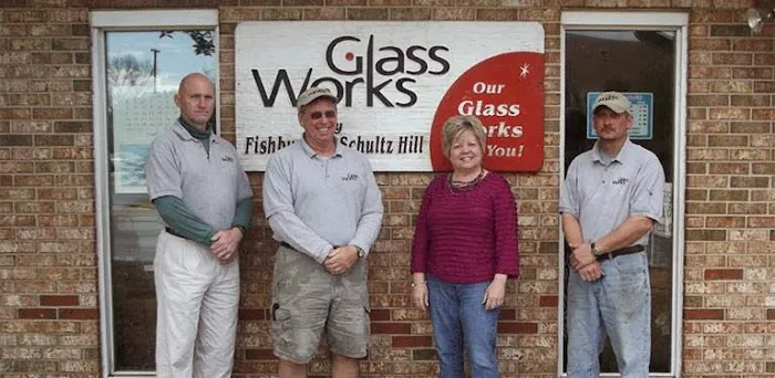Glass Works By Fishburne 3