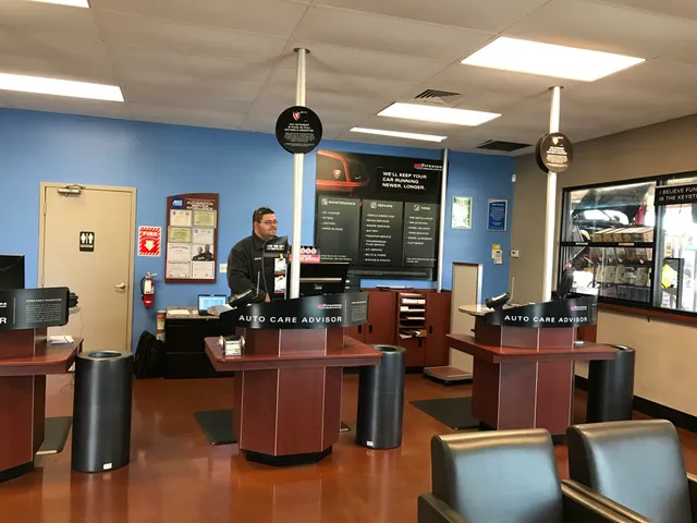Firestone Complete Auto Care 1